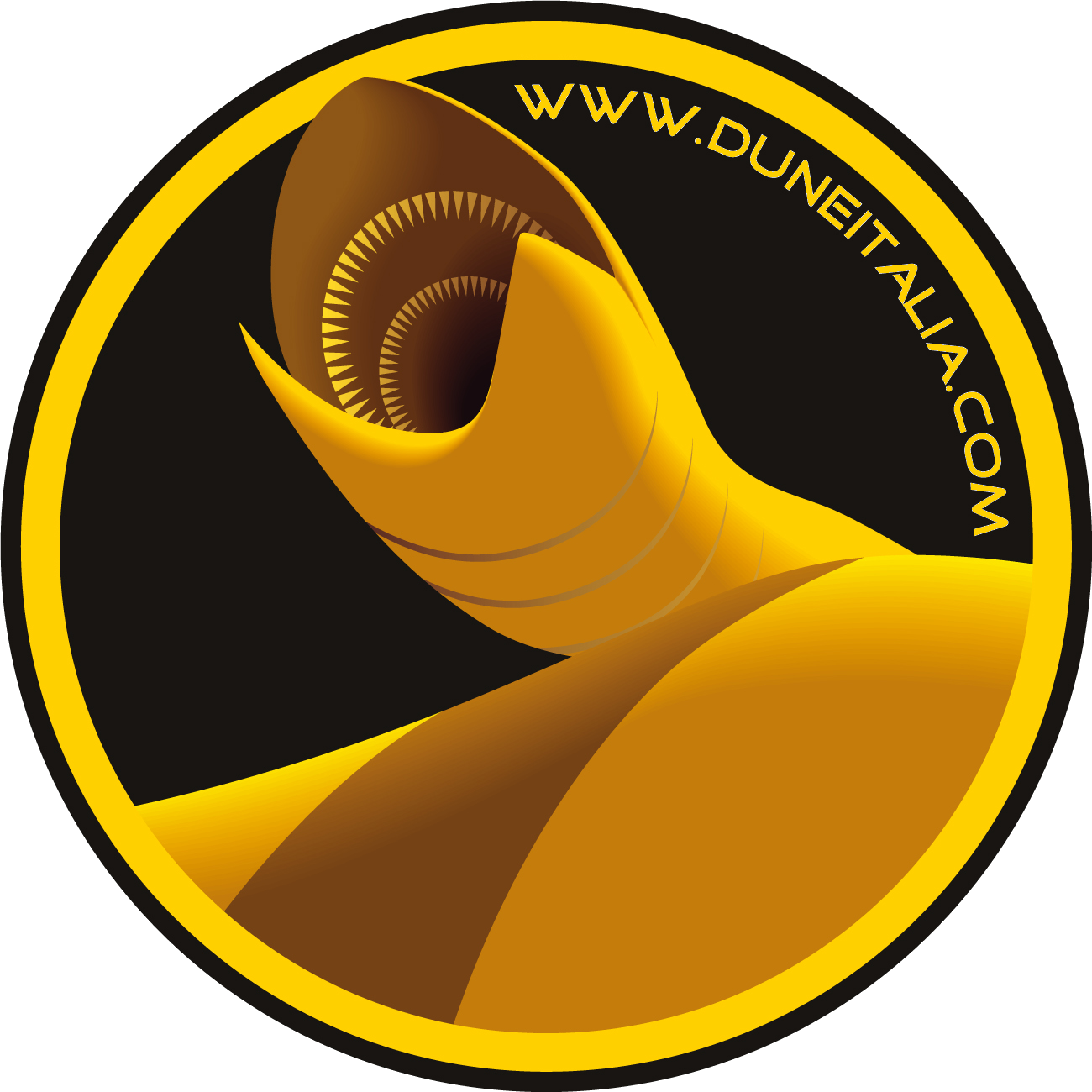 Nuovo Logo di Dune Italia